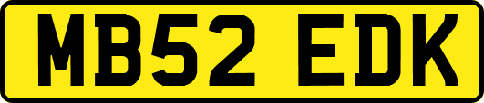 MB52EDK