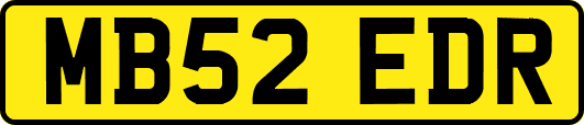 MB52EDR
