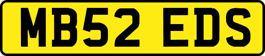 MB52EDS