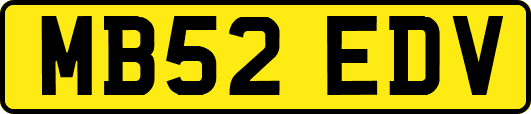 MB52EDV