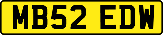 MB52EDW