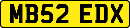 MB52EDX