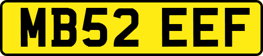 MB52EEF