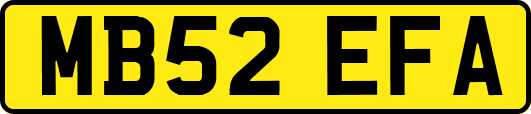 MB52EFA
