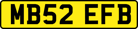 MB52EFB