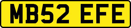 MB52EFE