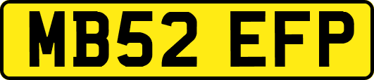 MB52EFP
