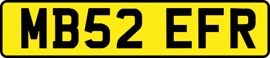 MB52EFR