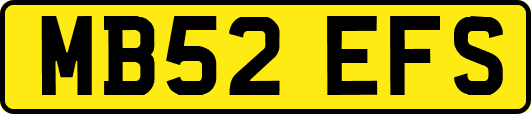MB52EFS