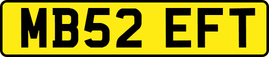 MB52EFT