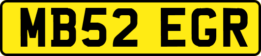 MB52EGR