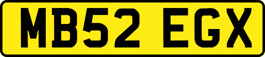 MB52EGX