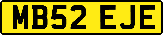 MB52EJE
