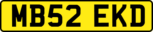 MB52EKD