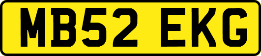 MB52EKG
