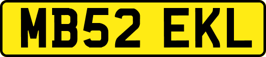 MB52EKL