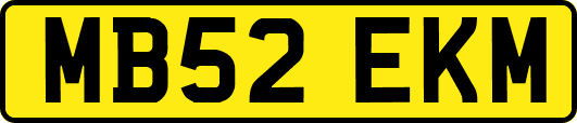 MB52EKM