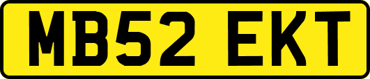 MB52EKT