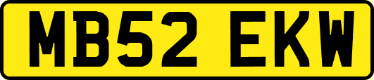 MB52EKW