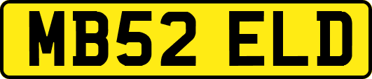 MB52ELD