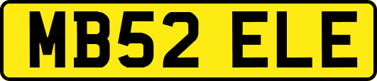 MB52ELE