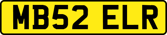 MB52ELR
