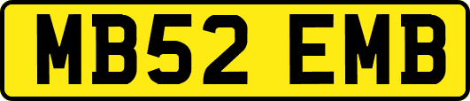 MB52EMB