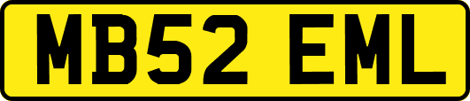 MB52EML