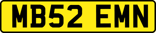 MB52EMN