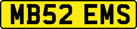 MB52EMS