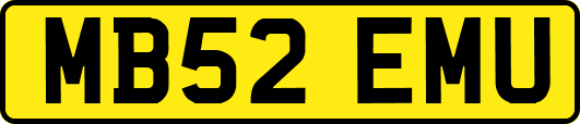 MB52EMU