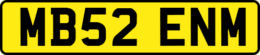 MB52ENM