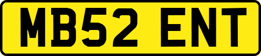 MB52ENT