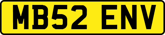 MB52ENV