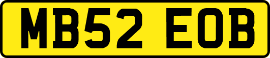 MB52EOB