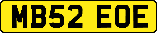 MB52EOE