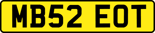 MB52EOT
