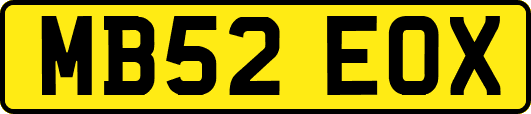 MB52EOX