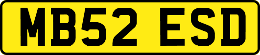 MB52ESD