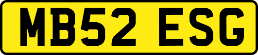 MB52ESG