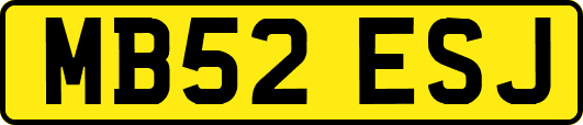 MB52ESJ