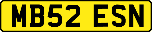 MB52ESN