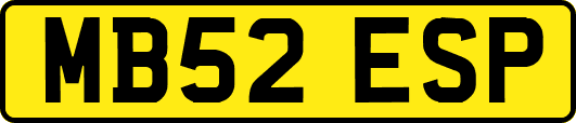 MB52ESP
