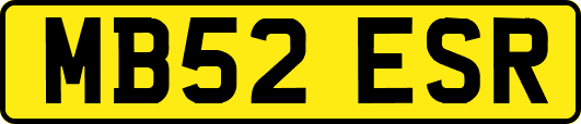 MB52ESR