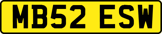 MB52ESW