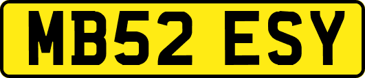 MB52ESY