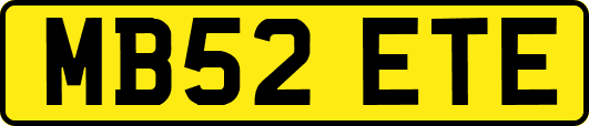 MB52ETE