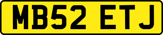 MB52ETJ