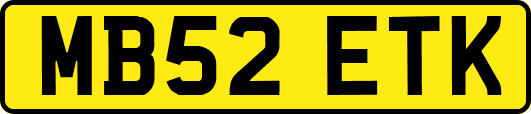 MB52ETK