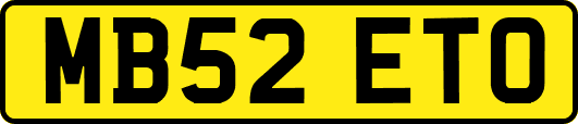MB52ETO